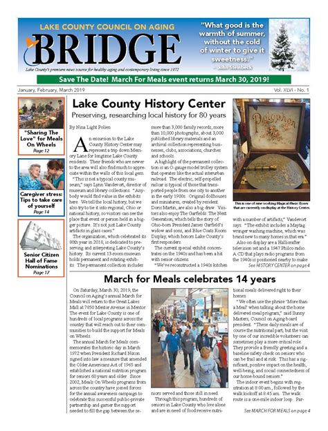 the bridge local news